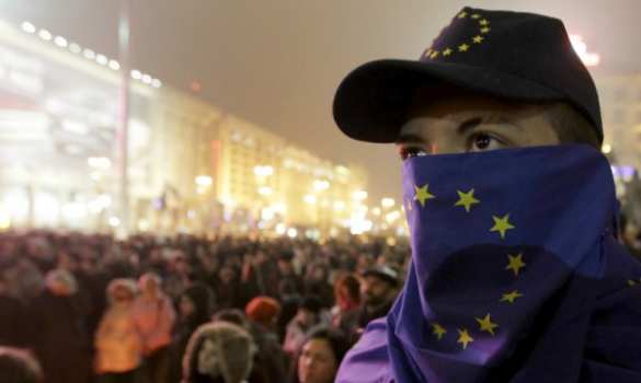 В Харькове избили командира самообороны Евромайдана Тропачева | Русская весна