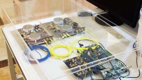 Первые квантовые процессоры будут основаны на сверхпроводниках | Русская весна