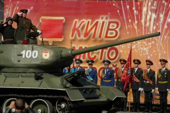 С Днём Победы! | Русская весна