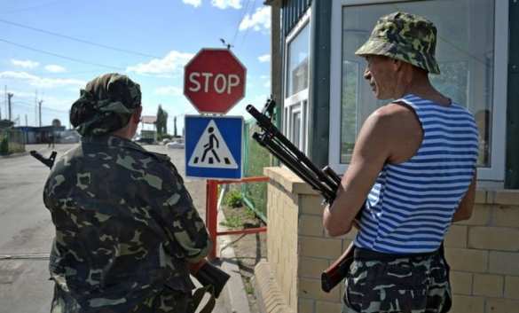 Сводка Информбюро Армии Юго-Востока за ночь 20 сентября: обстановка стабильно-напряженная, к приему гумконвоя из России готовы | Русская весна