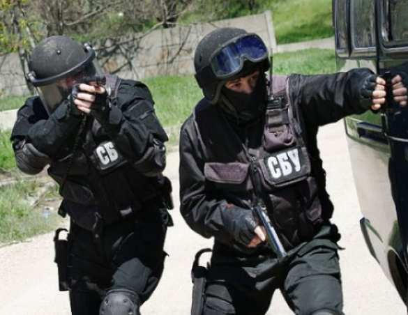 У СБУ угнали почти 100 машин | Русская весна