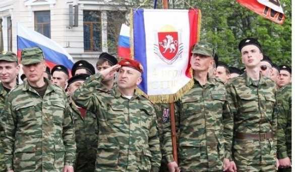 В Славянск прибыли добровольцы из Луганска и Крыма (видео) | Русская весна