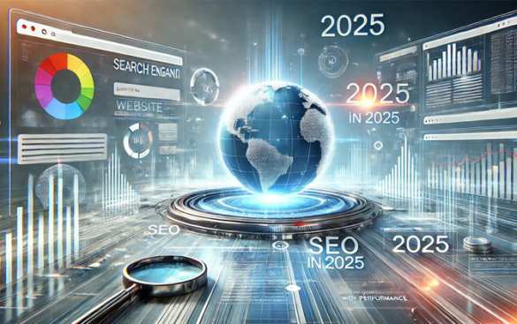 SEO в 2025 году: Тренды, Статистика и Практические Рекомендации для Продвижения Сайтов в России | Русская весна