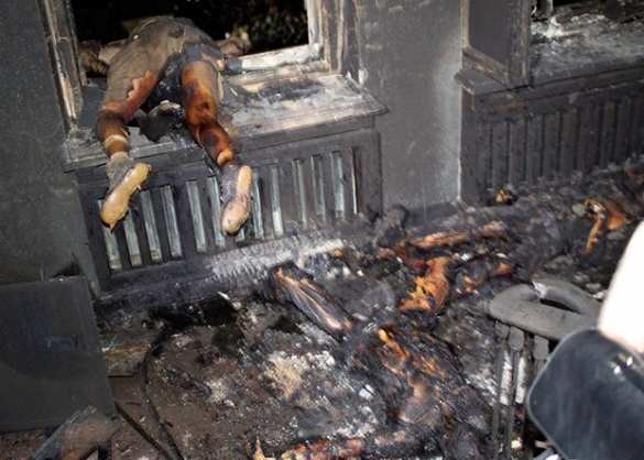 Хроника Одесской бойни - кровавые деньги Коломойского (видео 18+) | Русская весна