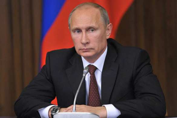 Владимир Путин поручил оказать помощь семьям погибших в Донецке горняков | Русская весна