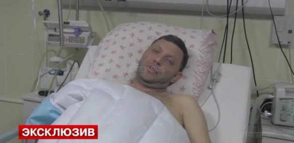 BREAKING: Alexander Zakharchenko wounded | Русская весна