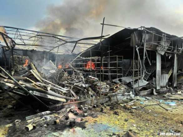 Heutige Eskalation (PHOTOS und VIDEO) | Русская весна