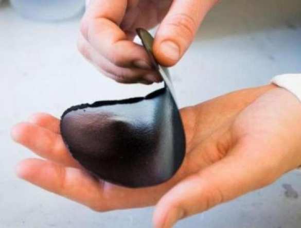 Бумага, способная сохранять энергию, изобретена в Швеции | Русская весна