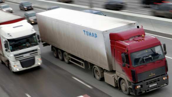 Депутат: транзит украинских грузов в обход России не принесет убытков | Русская весна