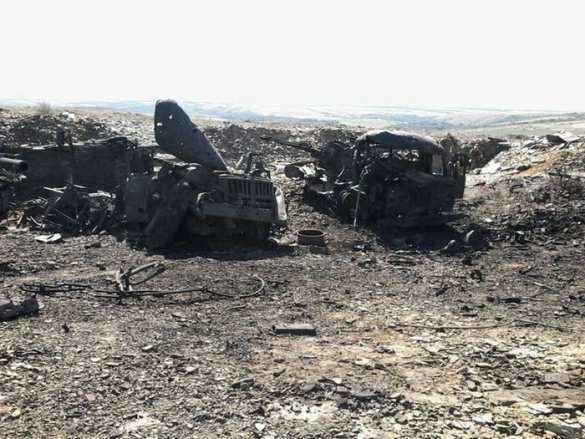 «Прощайте, шансов нет!» — 25-я бригада снова сожжена «Градами», 21 убитый, множество раненых | Русская весна