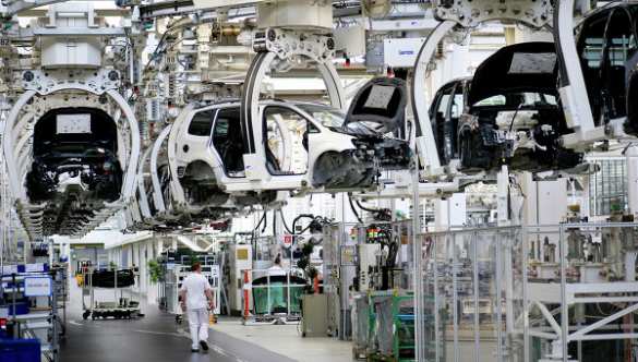 Бизнес ФРГ страдает из-за санкций в автопроме больше всего | Русская весна