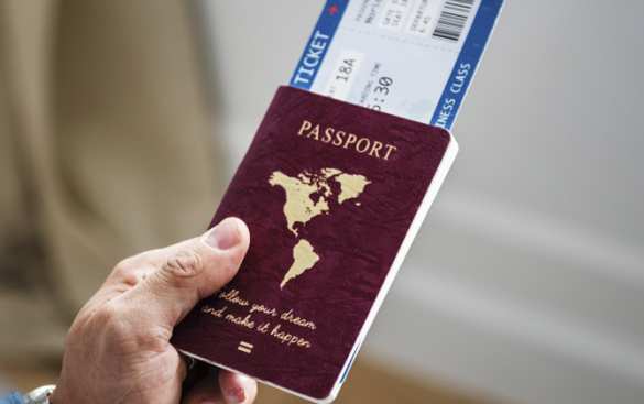 Виза: особенности документа, виды и специфика получения | Русская весна