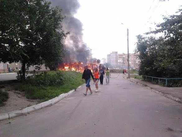 Луганск: каждый день новые разрушения, новые жертвы (фото, видео) | Русская весна