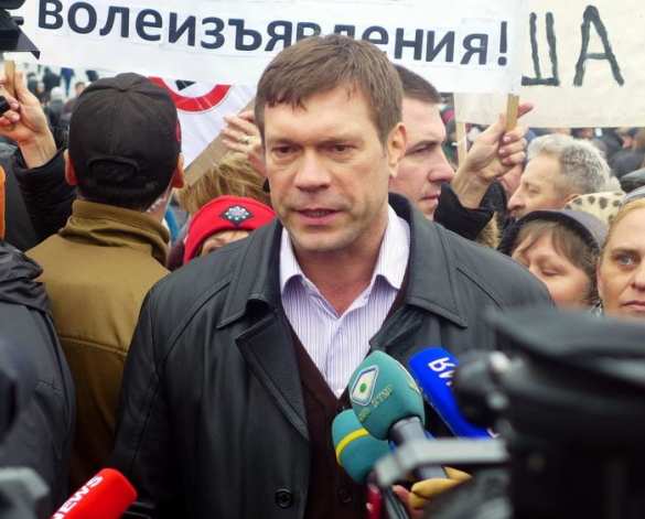 «Беги, Беня!» — Олег Царев подсказывает Коломойскому адрес, по которому еще можно успеть укрыться и сохранить себе жизнь | Русская весна