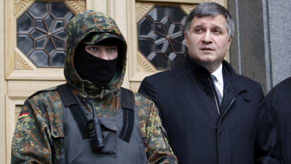 Аваков: После пасхального перемирия Киев начнет освобождать людей от «террористов» | Русская весна