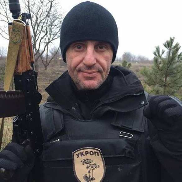 Шкиряк читает нотации ОБСЕ: представители организации не успевают за его указаниями | Русская весна