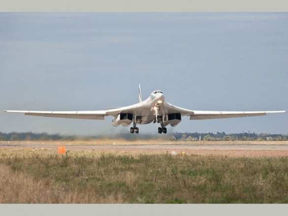 В Казани готовятся к возобновлению производства Ту-160 | Русская весна