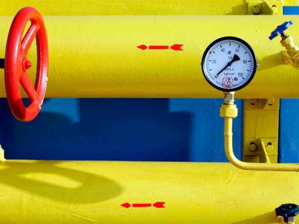 Украина копит газ. Хватит ли? | Русская весна