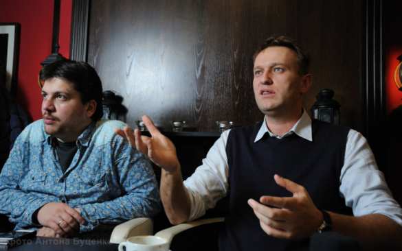 Шокирующее программное выступление одного из лидеров российской оппозиции (ВИДЕО) | Русская весна