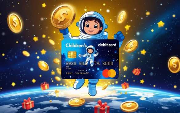 Как оформить карту ребенку без лишних хлопот | Русская весна