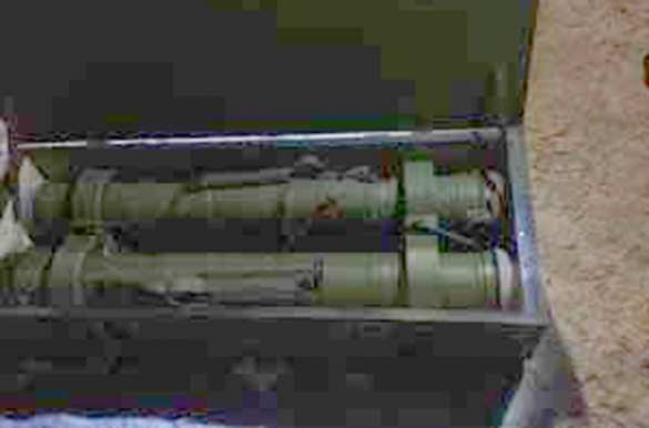 В Красном Лимане у мэра нашли ПТУРы | Русская весна