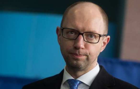 Яценюк: Украина требует от «Газпрома» вернуть $16 млрд | Русская весна