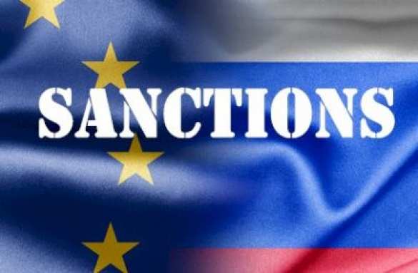 EU Could Respond to US Anti-Russian Sanctions Extension | Русская весна