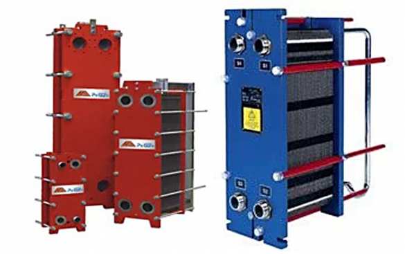 Пластинчатые теплообменники: эффективный теплообмен для широкого спектра задач | Русская весна