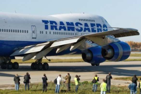 S7 отказалась от покупки «Трансаэро» | Русская весна