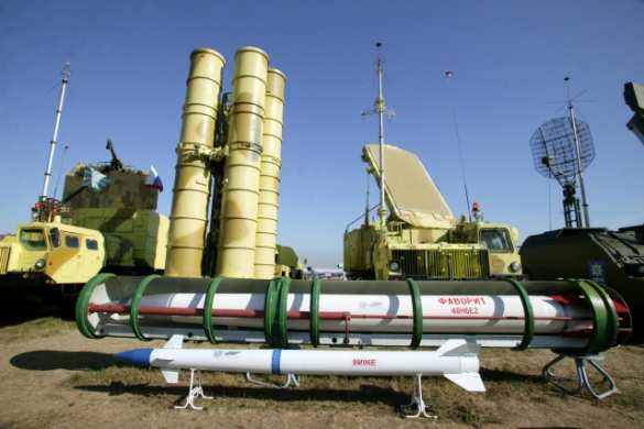 Россия и Иран подписали новый контракт по С-300 | Русская весна