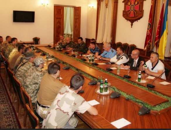 Карательные батальоны переводят под крыло Минобороны Украины | Русская весна