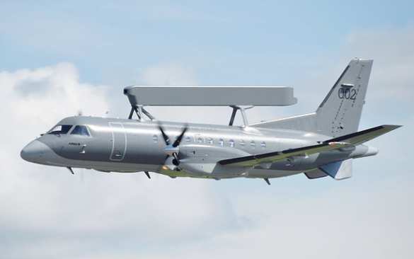 Украина и Швеция договорились о совместном производстве оборонной продукции | Русская весна