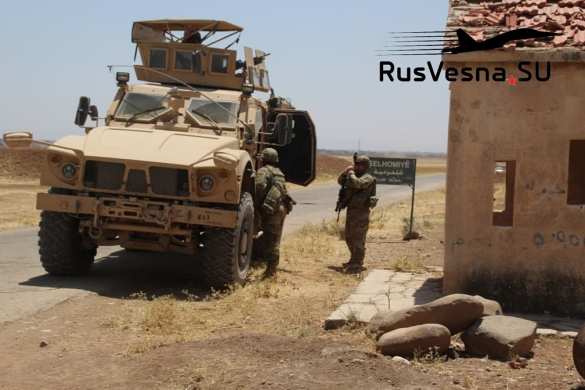 О возможном выводе военных баз США из Сирии и Ирака | Русская весна