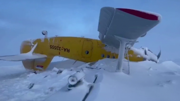 Найден пропавший на Камчатке Ан-2: что известно к этому часу (ВИДЕО) | Русская весна