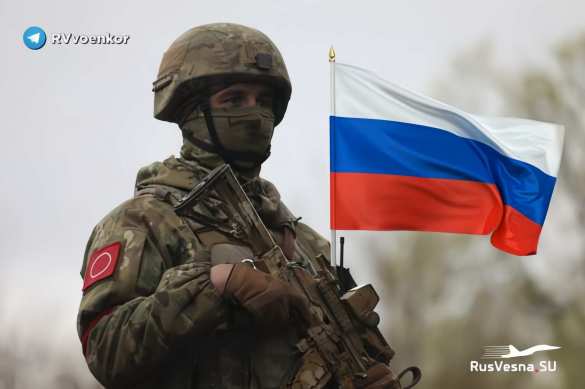 Бойцы с фронта поздравляют Россию (ВИДЕО) | Русская весна