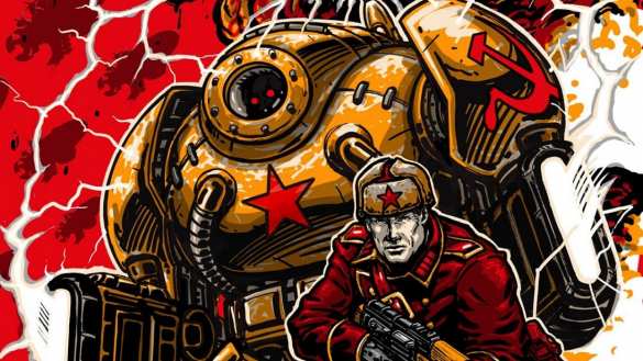 Для атаки на Украину Путину хватит роботов и собак, — западные СМИ | Русская весна