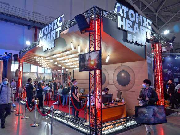 Прорыв: игра про то, как СССР покоряет мир | Русская весна