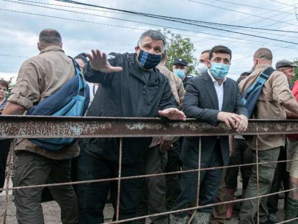 Аваков предложил готовить военный сценарий захвата Крыма | Русская весна