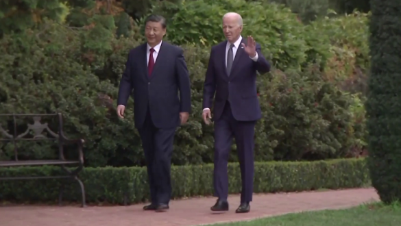 Лидеры США и КНР договорились провести дополнительную встречу — Белый дом | Русская весна