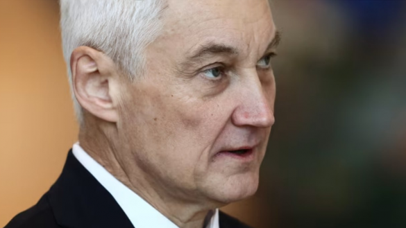 Белоусов принял участие в богослужении в главном храме ВС России | Русская весна