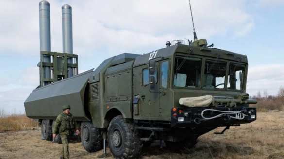 «Бастион» с крылатыми «Ониксами» встал на защиту Курил (ВИДЕО) | Русская весна