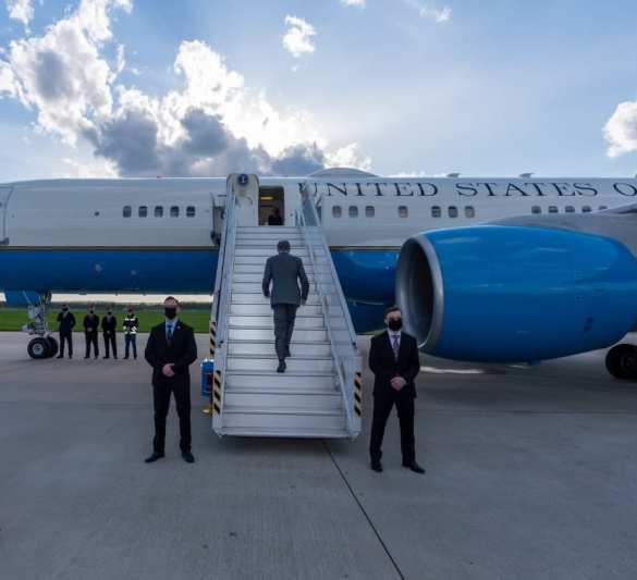 Глава Госдепа США начал турне по Ближнему Востоку | Русская весна