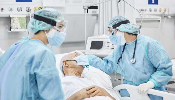 Названы симптомы штамма «омикрон» | Русская весна