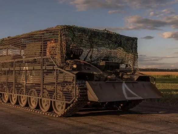 ВСУ отправили на границу ИМР, пытаясь разминировать участки для удара в новом районе Курской области  | Русская весна