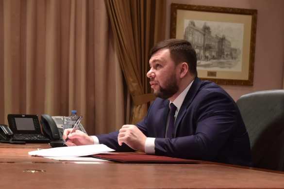 Реабилитацию после COVID-19 в ДНР могут пройти русские, проживающие на Украине, — Пушилин | Русская весна