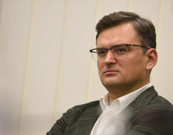 Кулеба раскритиковал Германию из-за поставок техники | Русская весна