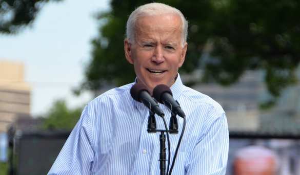 Что будет с антироссийскими санкциями в случае победы Байдена | Русская весна