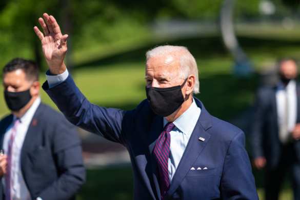 Поведение Байдена угрожает безопасности США, — Миллер | Русская весна