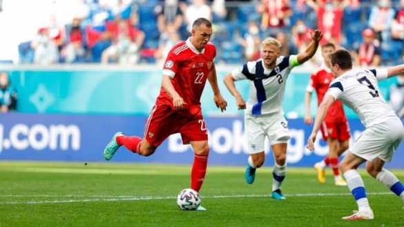 Россия открыла счёт в матче с Финляндией: права на ошибку больше нет (ВИДЕО) | Русская весна