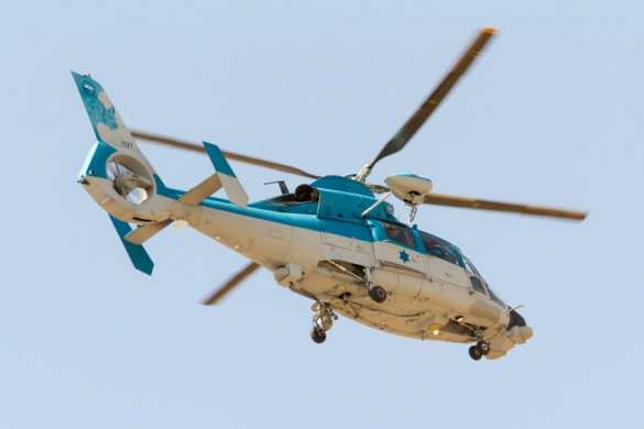 Вертолёт армии Израиля рухнул в море, погибли военные (ВИДЕО) | Русская весна